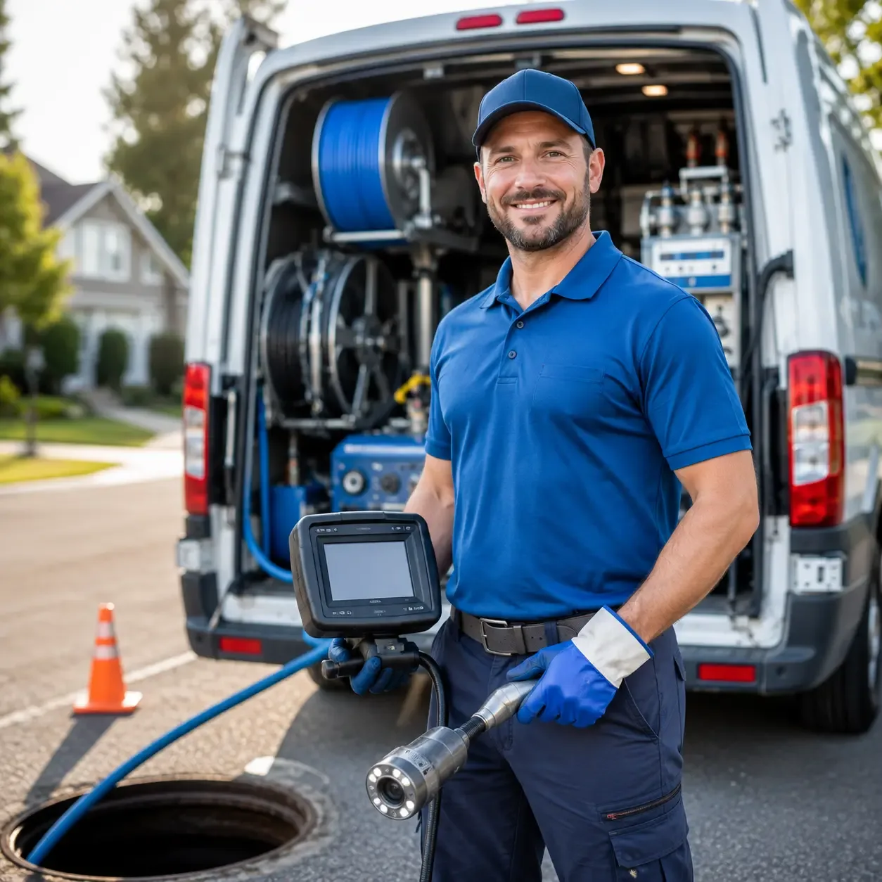Local Pipe Relining specialists in Davenport, IA