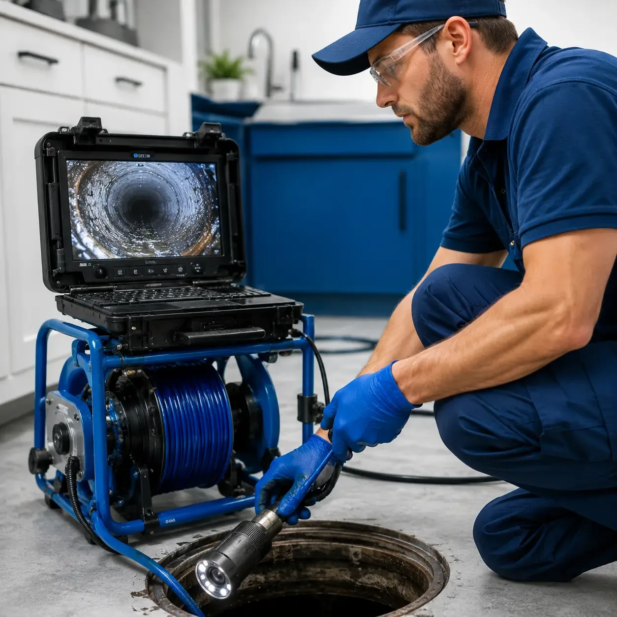 Pipe Relining professionals serving Davenport, IA